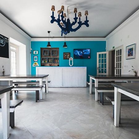 Blue Boutique Hostel & Suites 埃斯托利尔 外观 照片