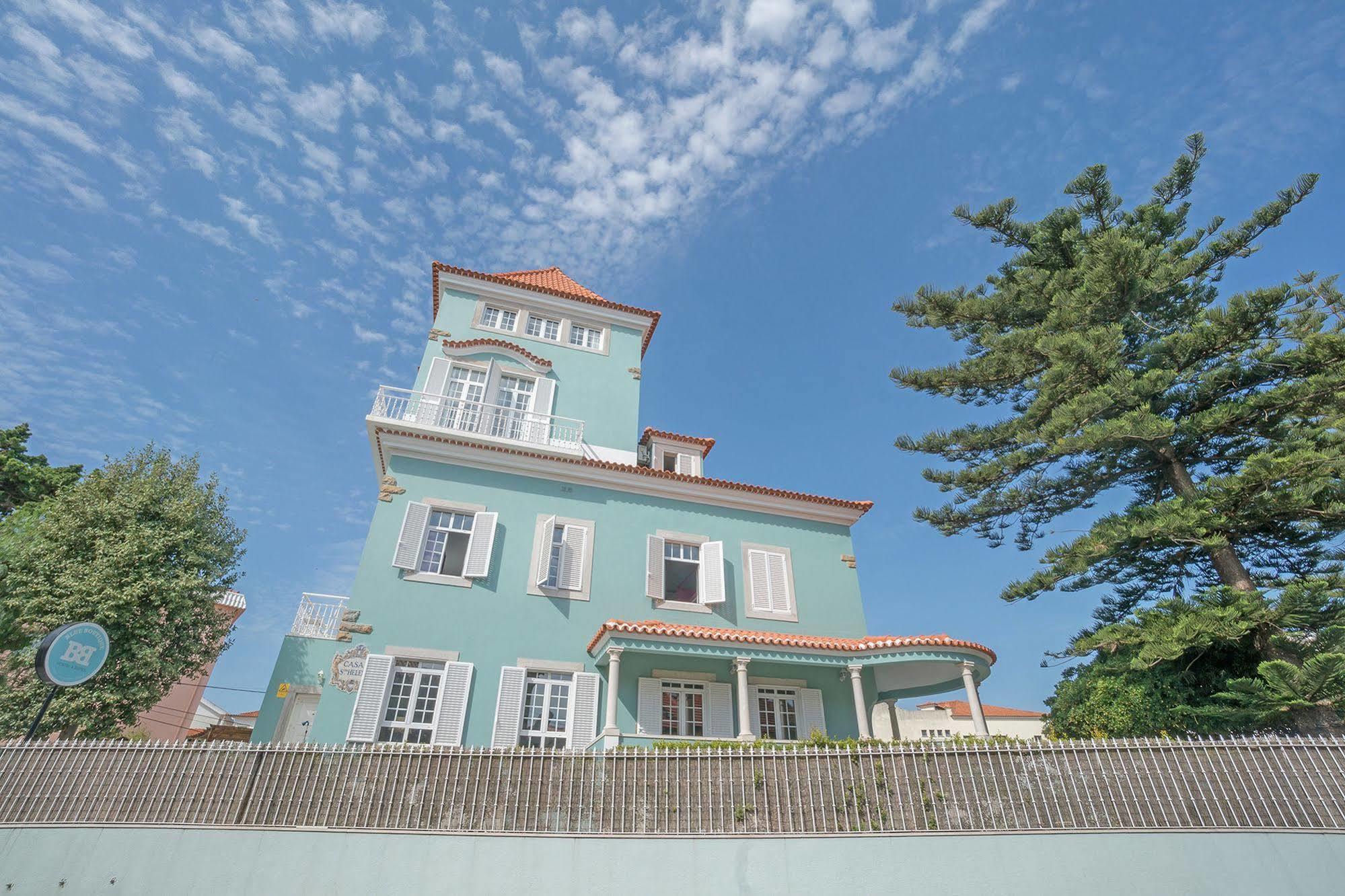 Blue Boutique Hostel & Suites 埃斯托利尔 外观 照片