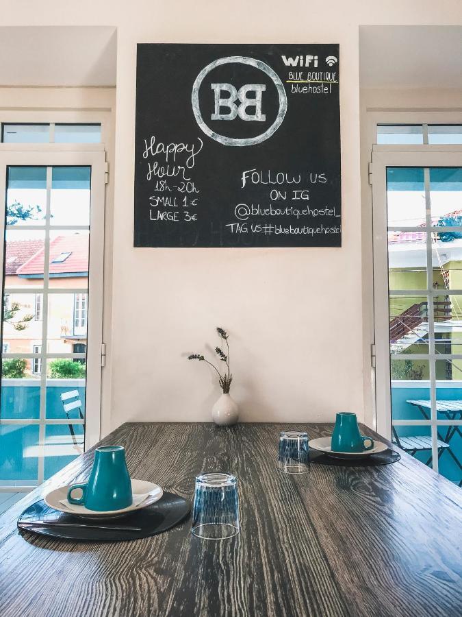 Blue Boutique Hostel & Suites 埃斯托利尔 外观 照片