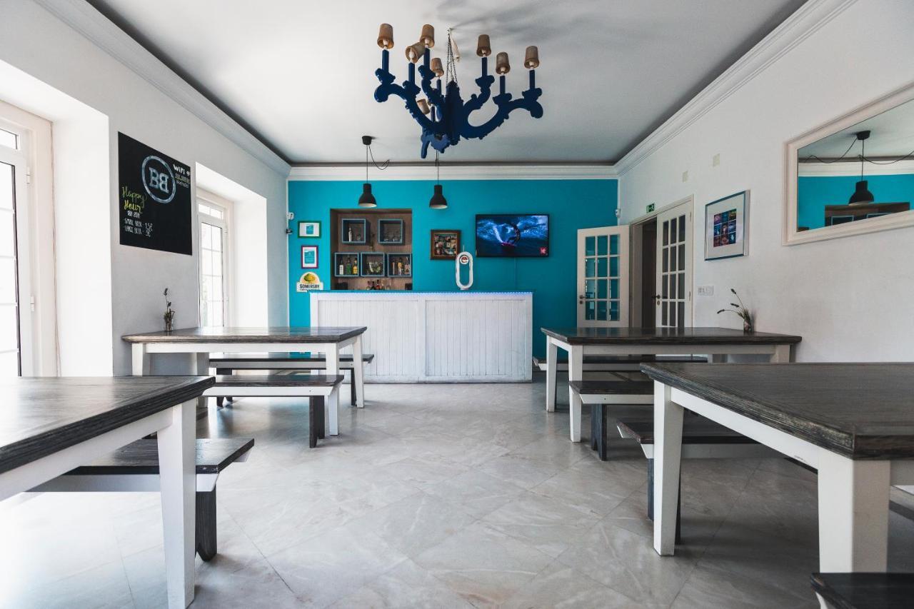Blue Boutique Hostel & Suites 埃斯托利尔 外观 照片