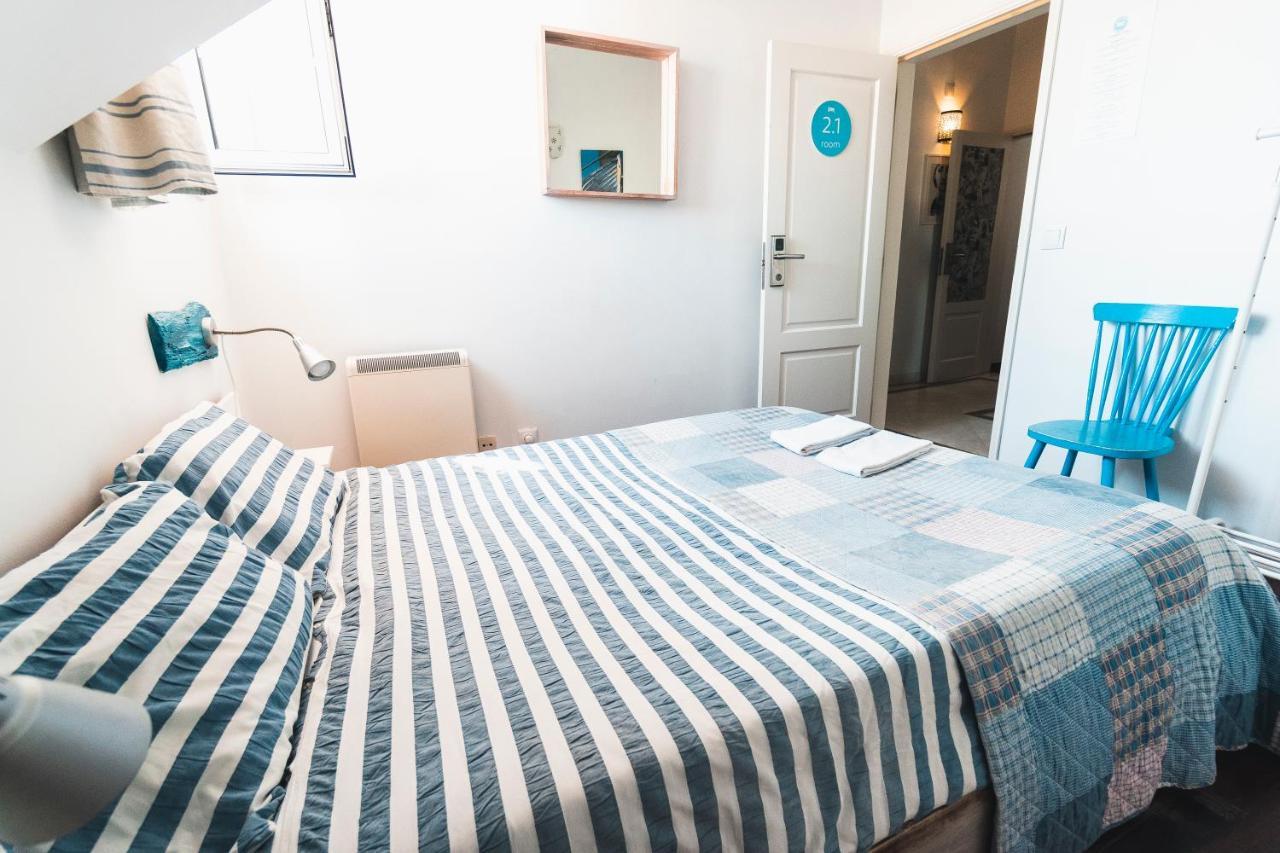 Blue Boutique Hostel & Suites 埃斯托利尔 外观 照片