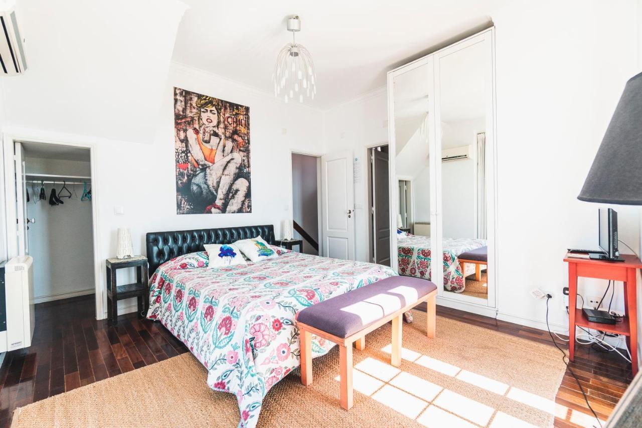 Blue Boutique Hostel & Suites 埃斯托利尔 外观 照片