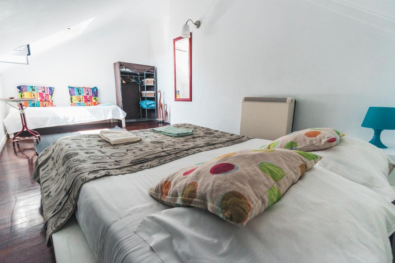 Blue Boutique Hostel & Suites 埃斯托利尔 外观 照片