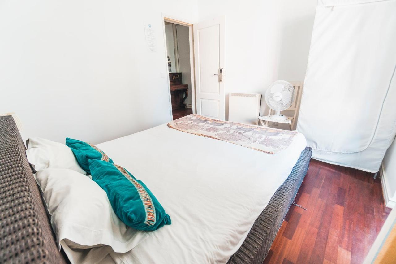 Blue Boutique Hostel & Suites 埃斯托利尔 客房 照片
