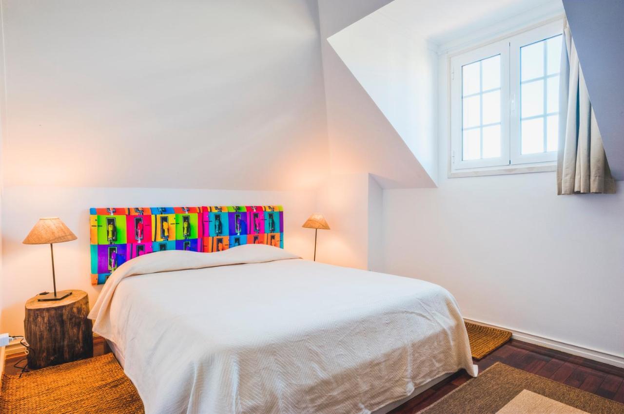 Blue Boutique Hostel & Suites 埃斯托利尔 客房 照片