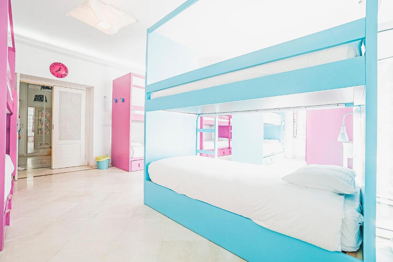 Blue Boutique Hostel & Suites 埃斯托利尔 客房 照片