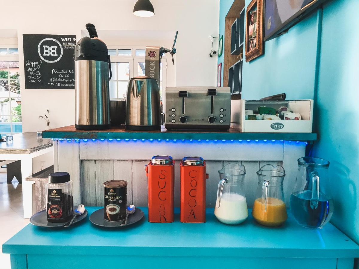 Blue Boutique Hostel & Suites 埃斯托利尔 外观 照片